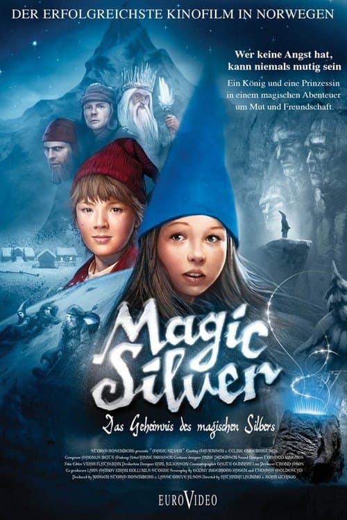 Magic Silver - Das Geheimnis des magischen Silbers poster