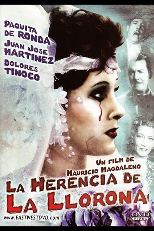 La herencia de la Llorona poster