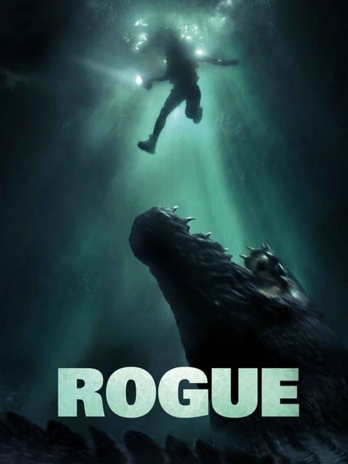 Rogue - Im falschen Revier poster