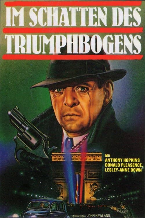 Im Schatten des Triumphbogens poster
