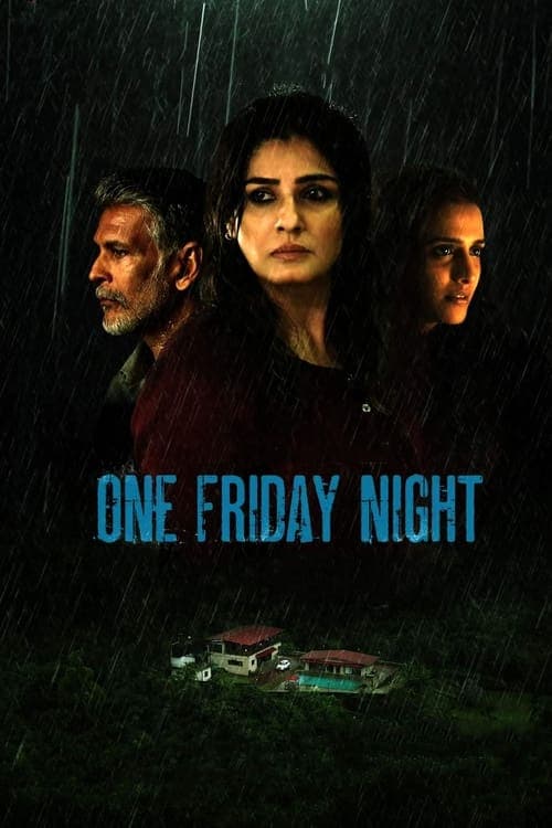 वन फ्राइडे नाइट poster