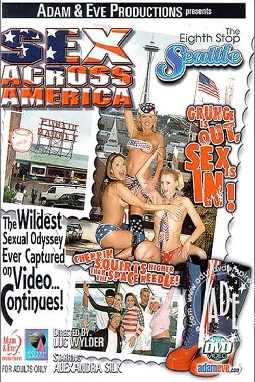 Sex Across America 8 poster