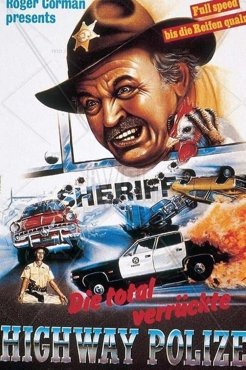 Smokey Bites the Dust poster