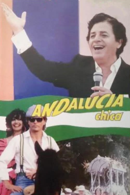 Andalucía chica poster
