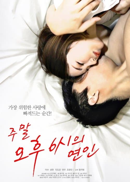 주말 오후 6시의 연인 poster