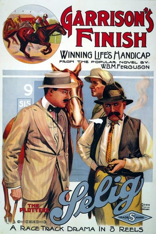 Garrison's Finish poster