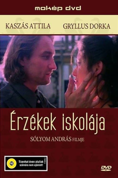 Érzékek iskolája poster