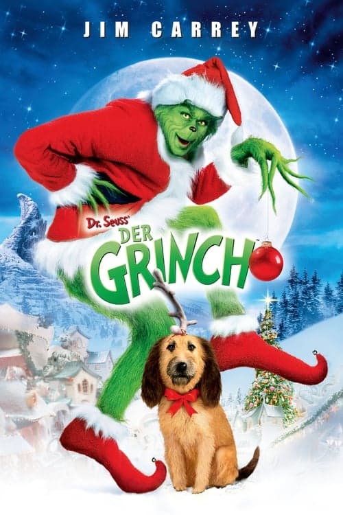 Der Grinch poster