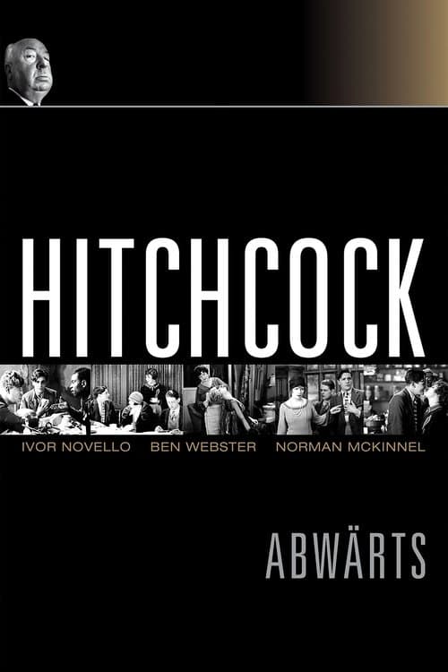 Abwärts poster