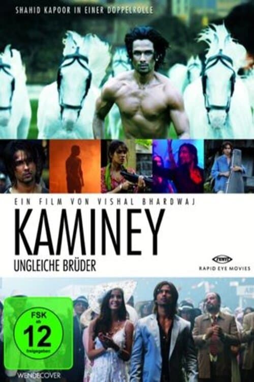 Kaminey - Ungleiche Brüder poster