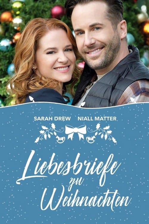 Liebesbriefe zu Weihnachten poster