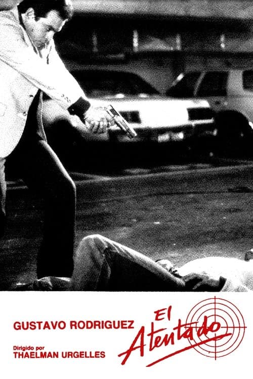 El atentado poster
