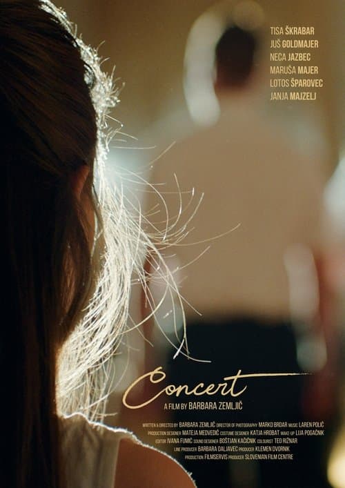Koncert poster