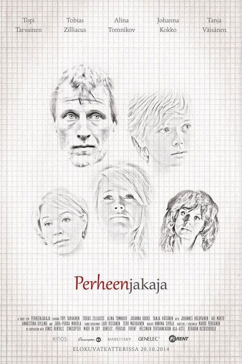 Perheenjakaja poster