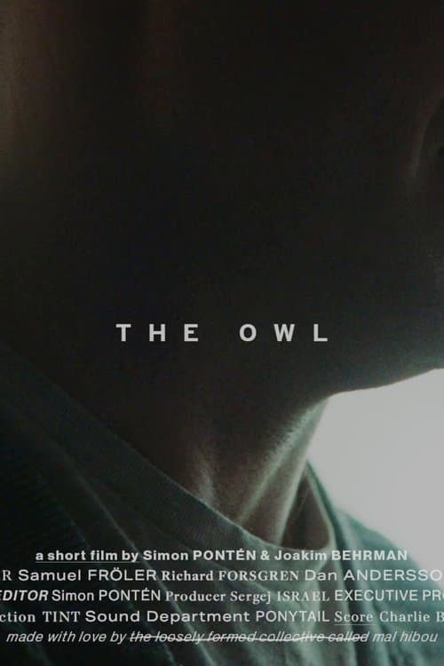 Ugglan poster