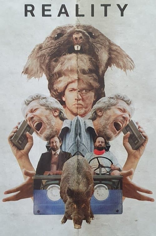 Reality poster