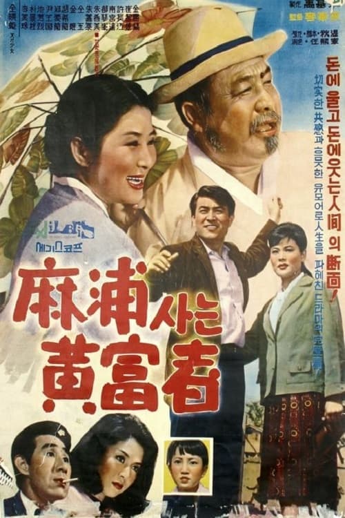 마포사는 황부자 poster