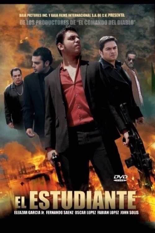 El Estudiante poster