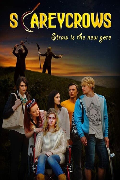 Scareycrows poster