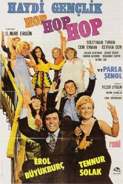 Haydi Gençlik Hop Hop Hop poster