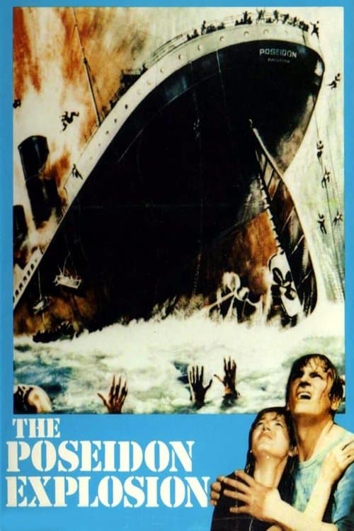 Explozia poster