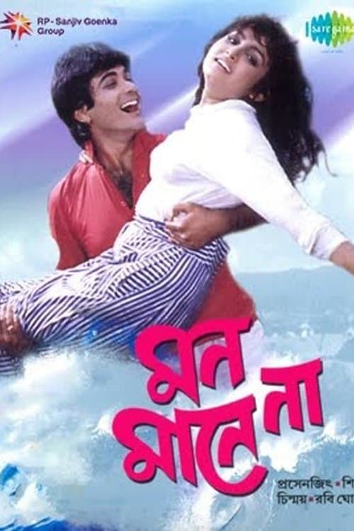 মন মানে না poster