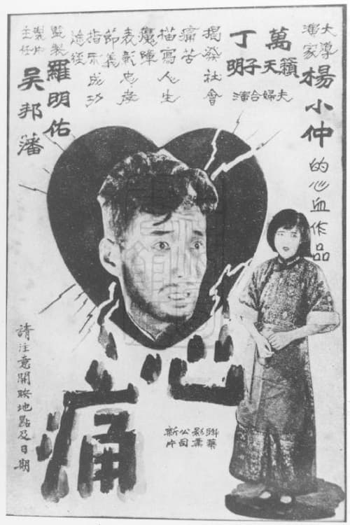 心痛 poster