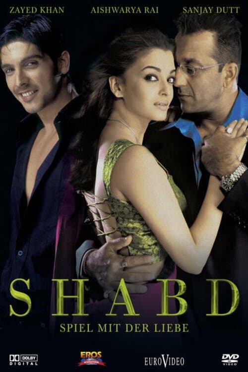 Shabd - Spiel mit der Liebe poster