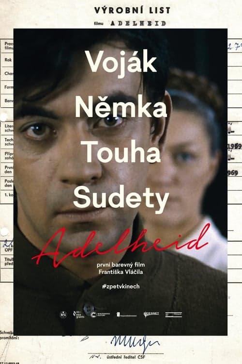 Adelheid poster