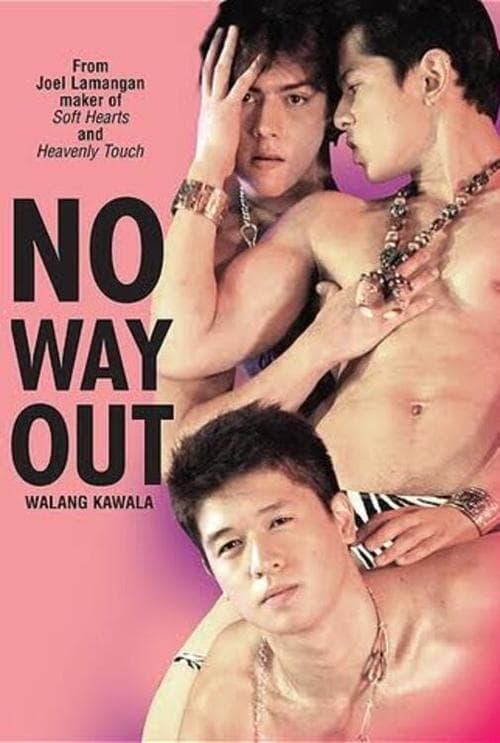 Walang Kawala poster