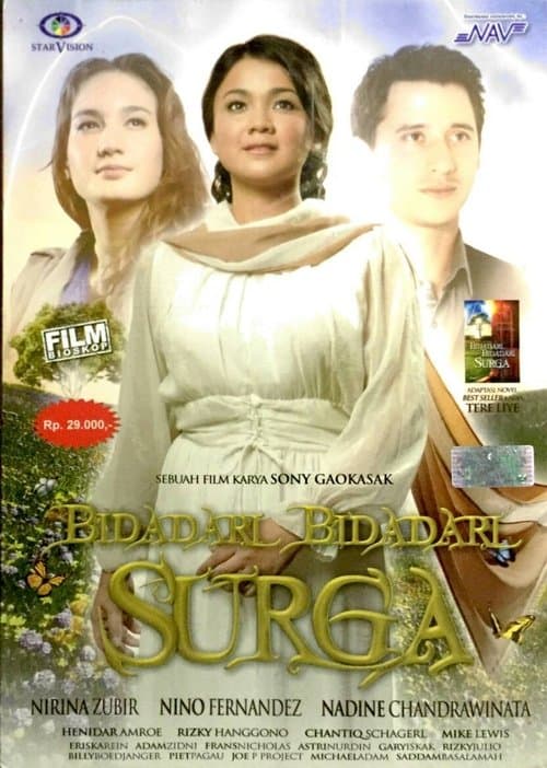 Bidadari-Bidadari Surga poster