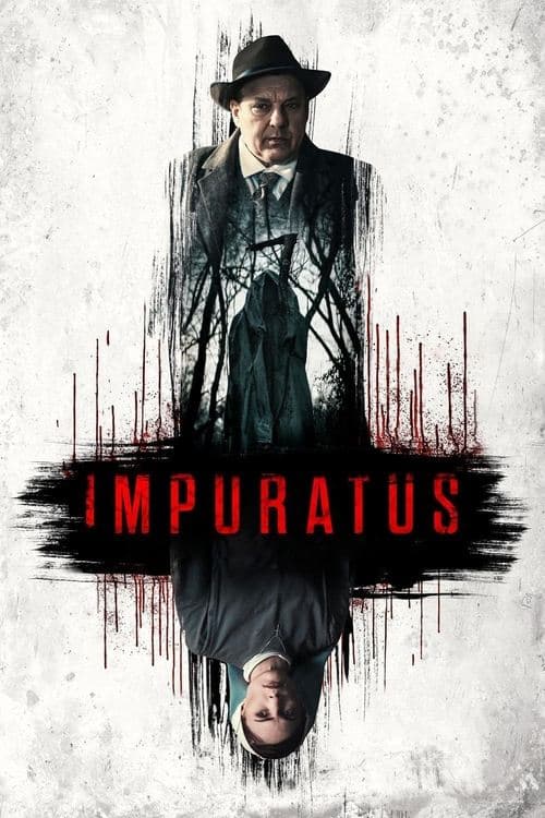 Impuratus - Die Beichte des Teufels poster
