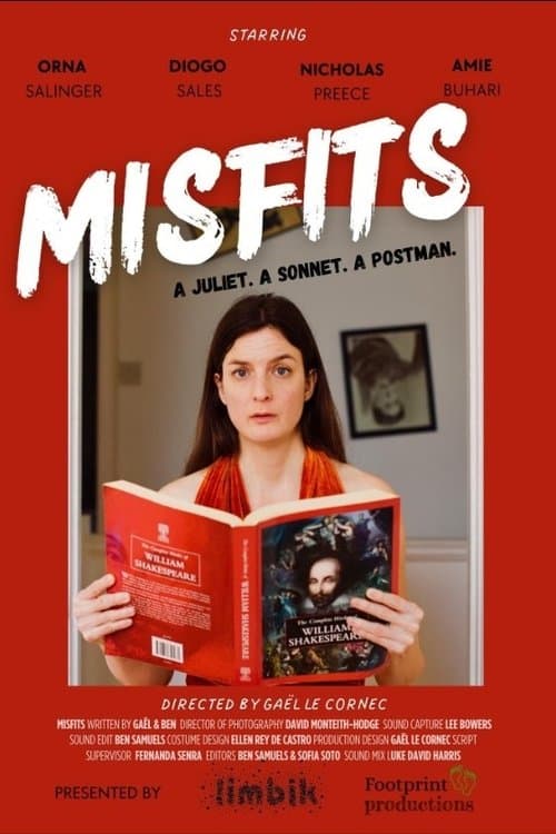 Misfits poster