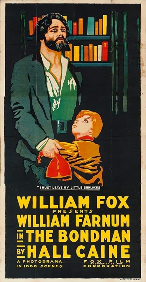 The Bondman poster