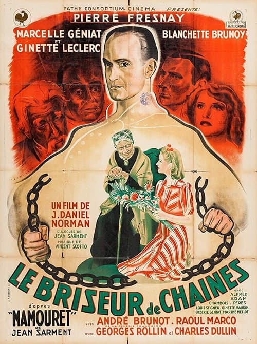 Le Briseur de chaînes poster