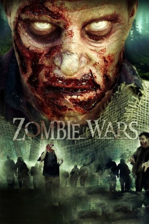 War of the Living Dead poster