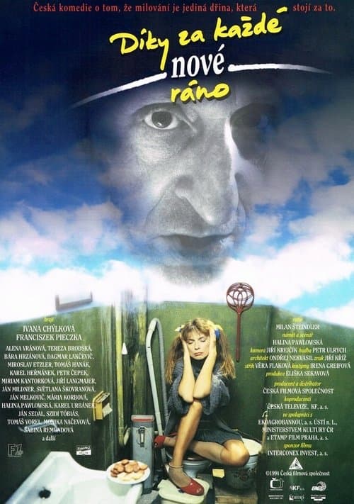 Díky za každé nové ráno poster