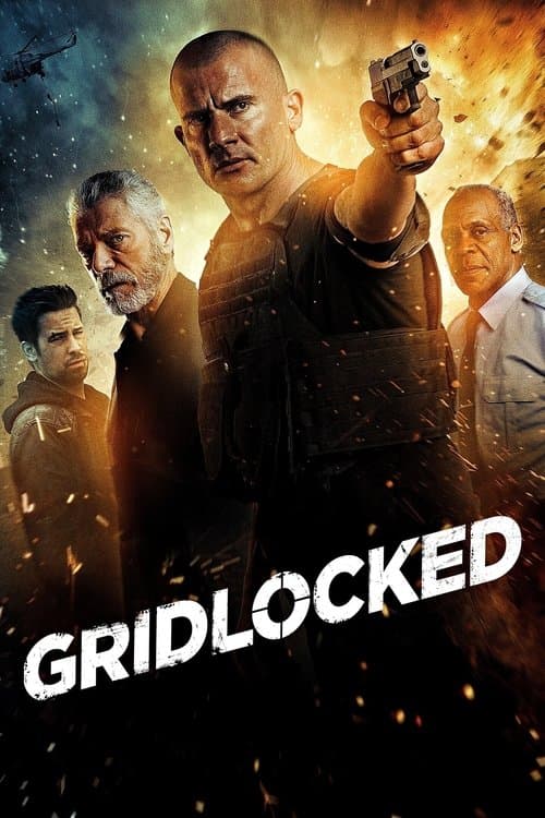 Gridlocked - In der Schusslinie poster