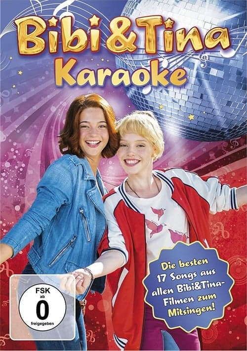 Bibi & Tina - Karaoke poster