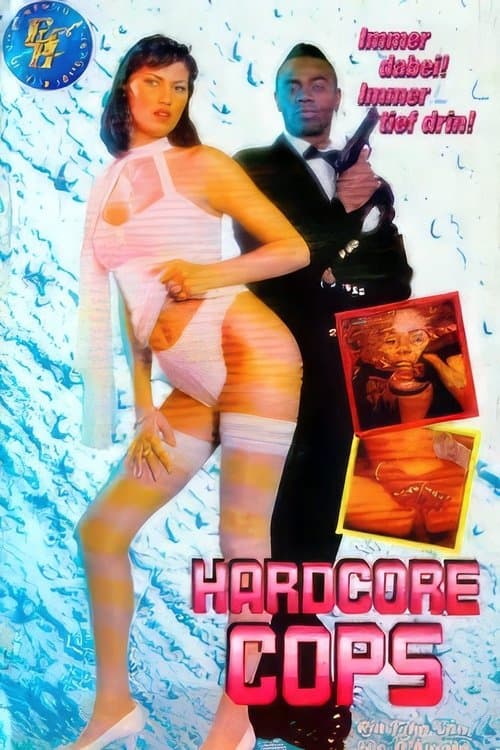 Hardcore Cops poster