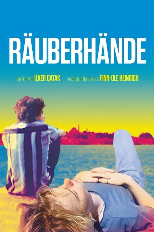 Räuberhände poster
