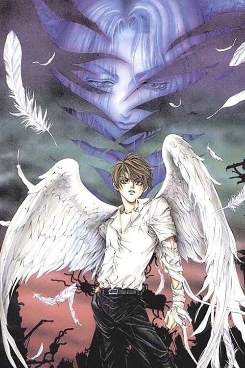 Angel Sanctuary poster