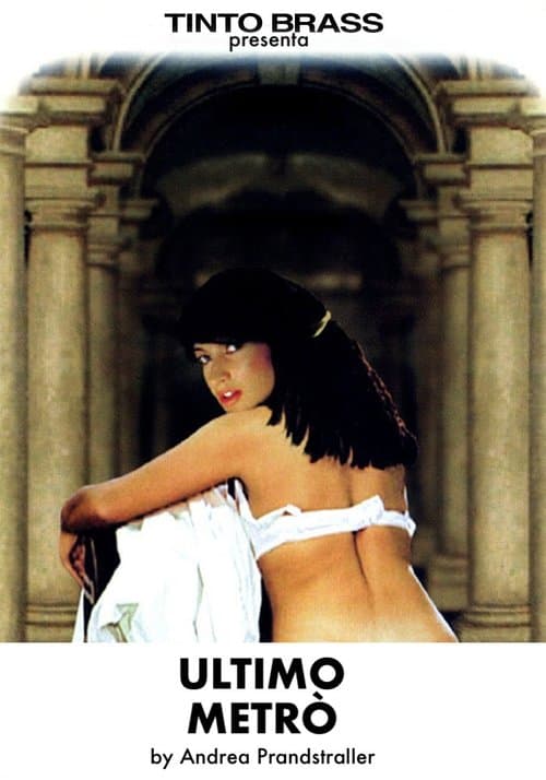 Ultimo metrò poster