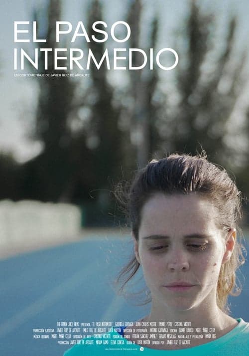 El paso intermedio poster