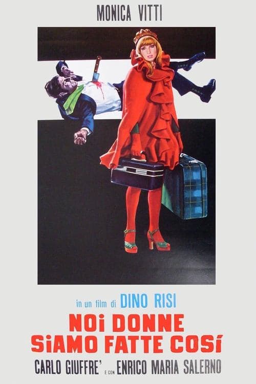 Noi donne siamo fatte così poster