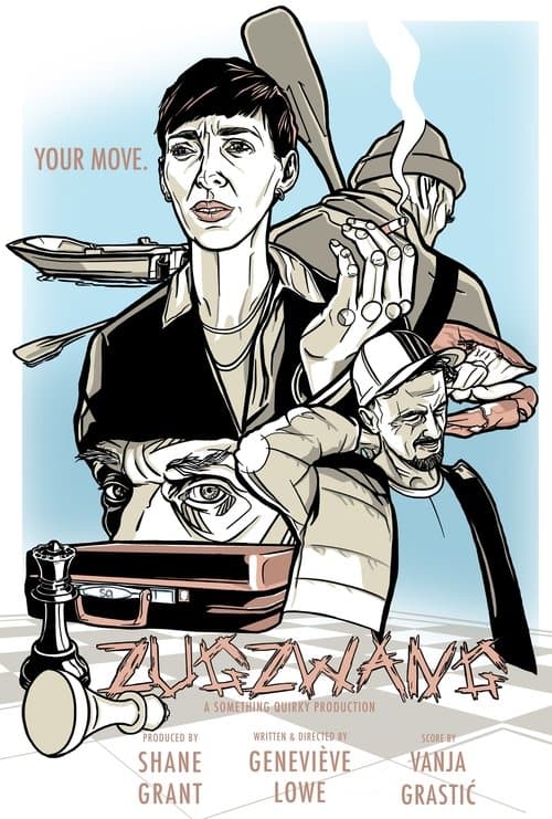 Zugzwang poster
