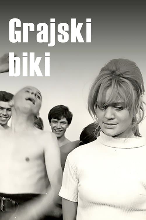 Grajski biki poster