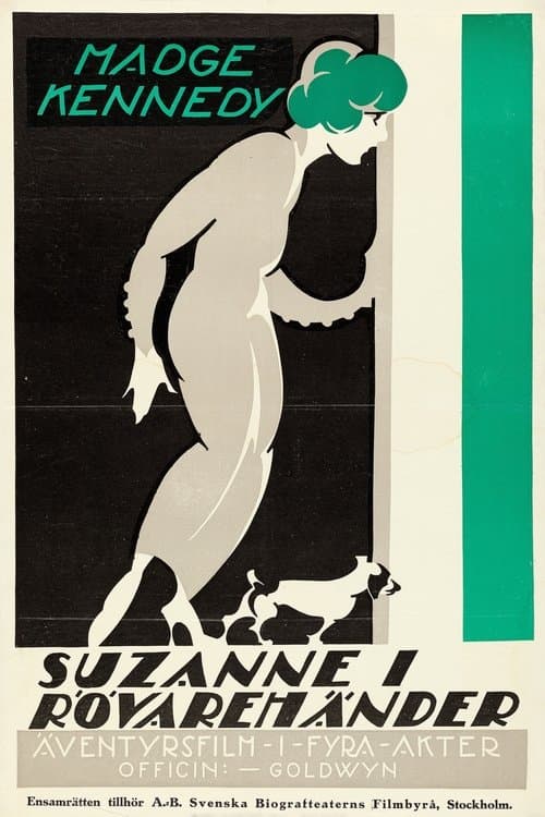Leave It to Susan poster