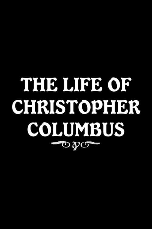 Christophe Colomb poster