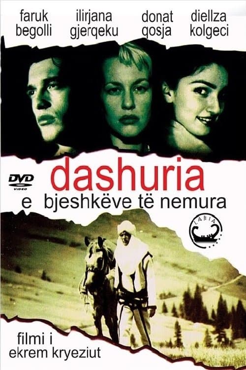 Dashuria e Bjeshkëve të Nemuna poster